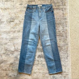 Madewell Classic Straight Jeans